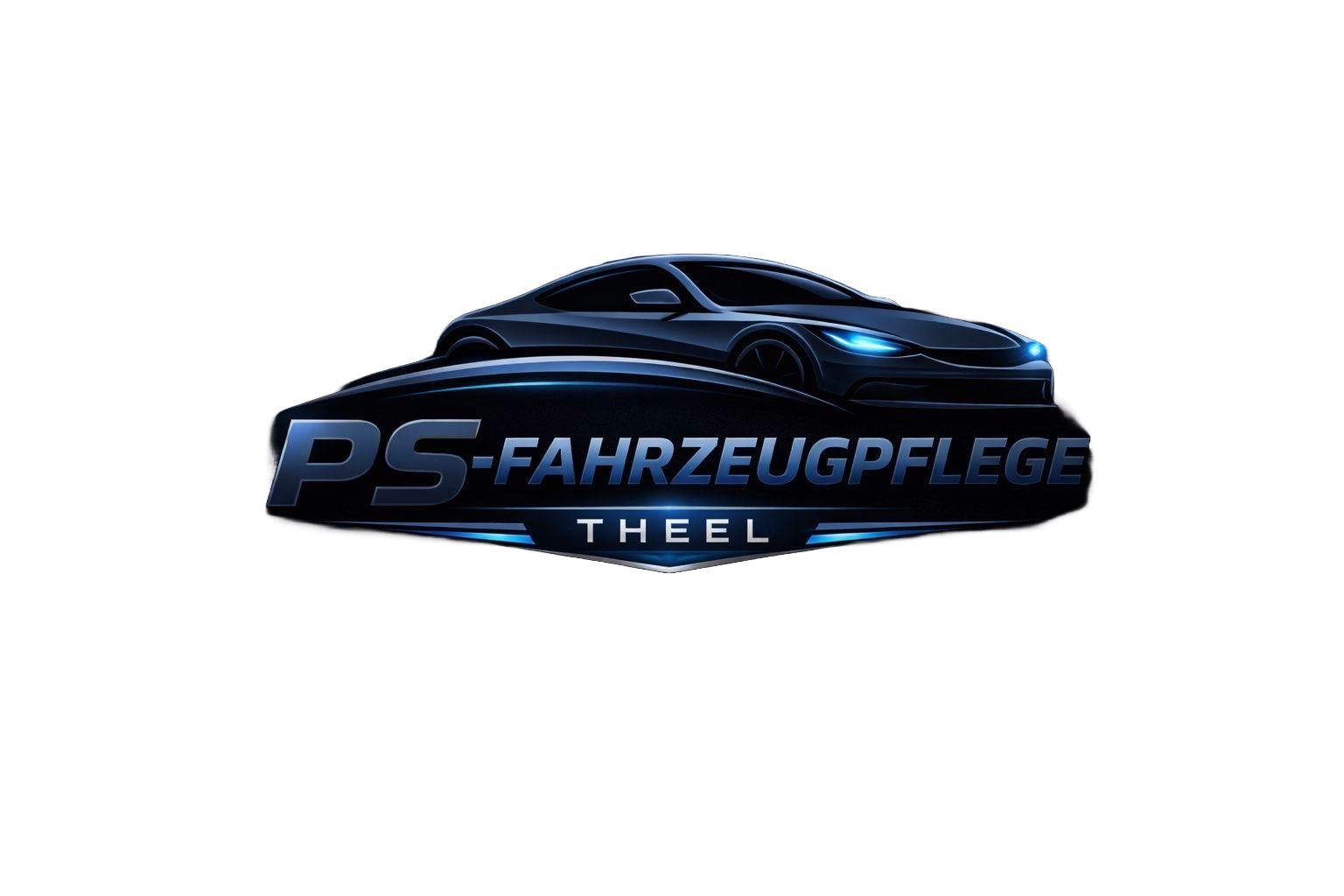 PS Fahrzeugpflege Theel Logo